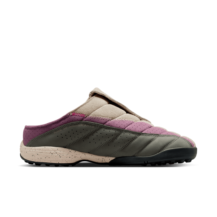 Nike T90 Mule Kids of Immigrants Khaki Angle 2