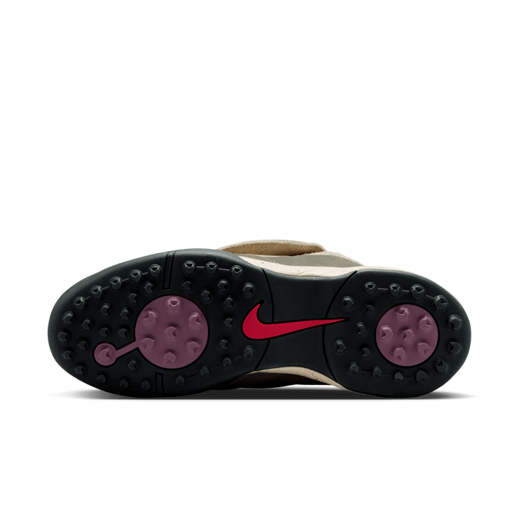 Nike T90 Mule Kids of Immigrants Khaki Angle 1