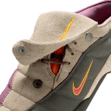 Nike T90 Mule Kids of Immigrants Khaki Angle 7