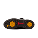 Nike T90 Mule Kids of Immigrants Velvet Brown Angle 1