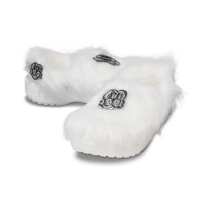 Crocs Crafted Clog Chito White Angle 0