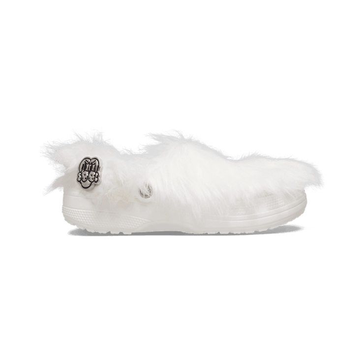 Crocs Crafted Clog Chito White Angle 1