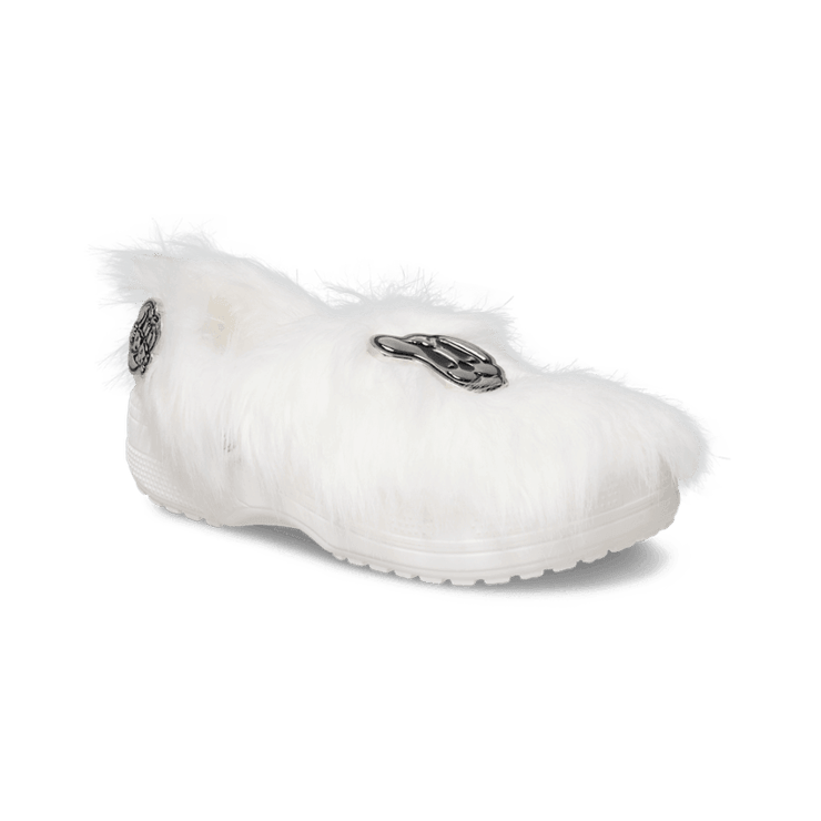 Crocs Crafted Clog Chito White Angle 3