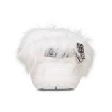 Crocs Crafted Clog Chito White Angle 4