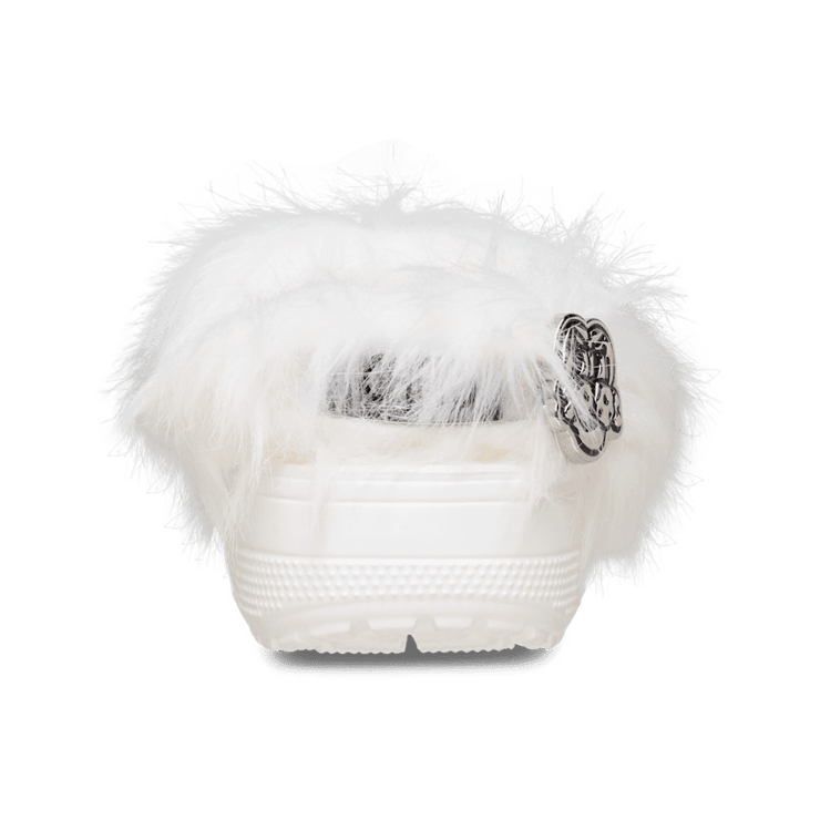 Crocs Crafted Clog Chito White Angle 4