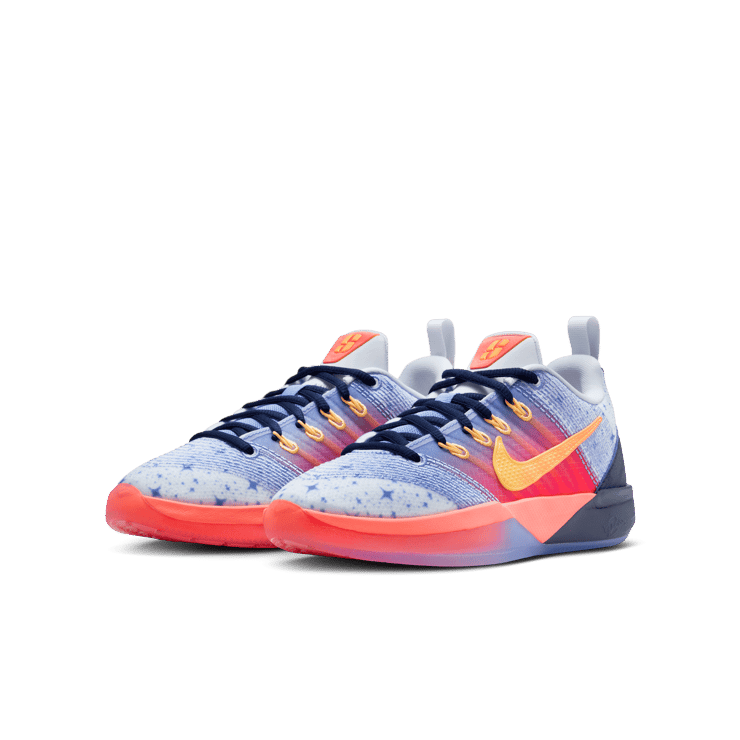 Nike Sabrina 3 Welcome to Miami (GS) Angle 4