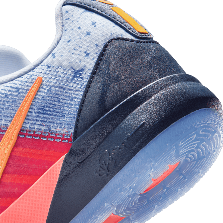 Nike Sabrina 3 Welcome to Miami (GS) Angle 7