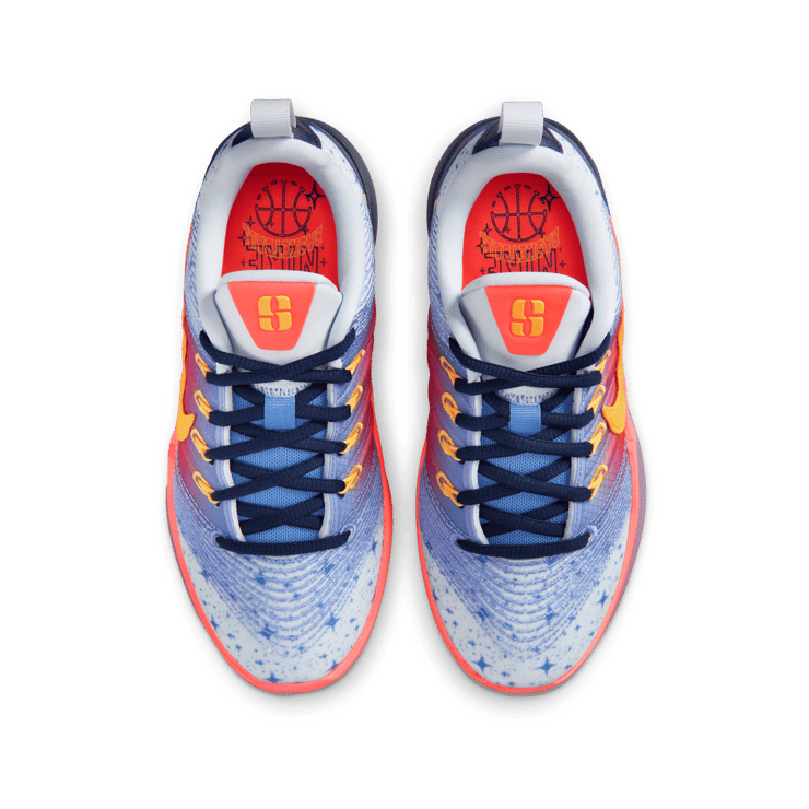 Nike Sabrina 3 Welcome to Miami (GS) Angle 3