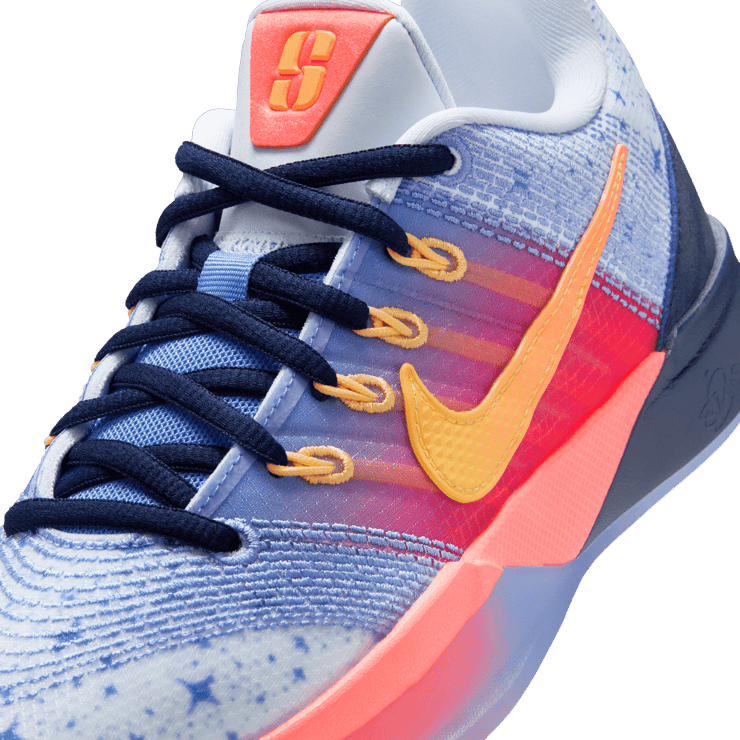 Nike Sabrina 3 Welcome to Miami (GS) Angle 6