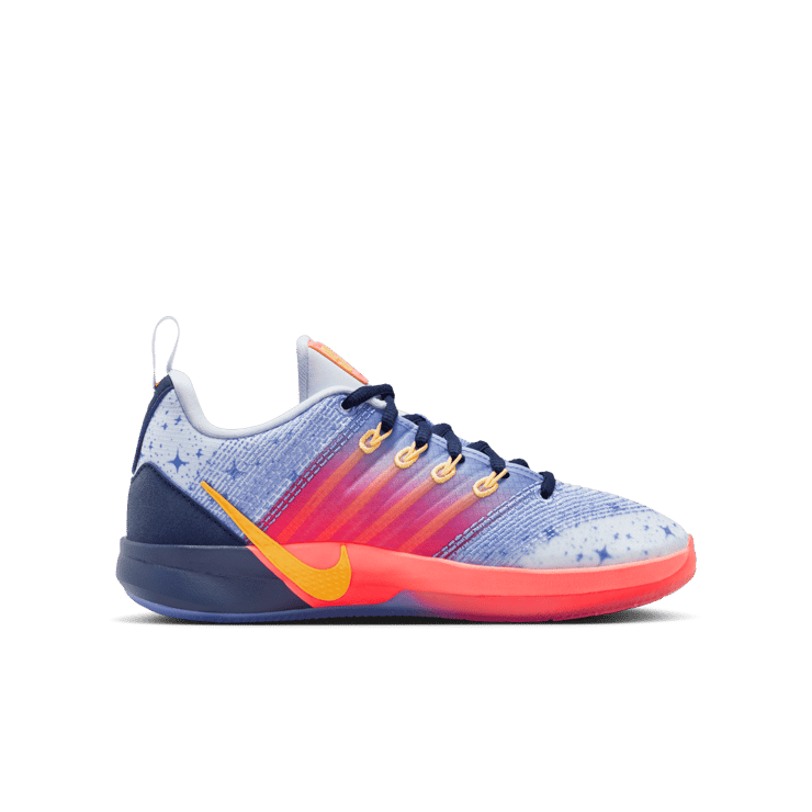 Nike Sabrina 3 Welcome to Miami (GS) Angle 2