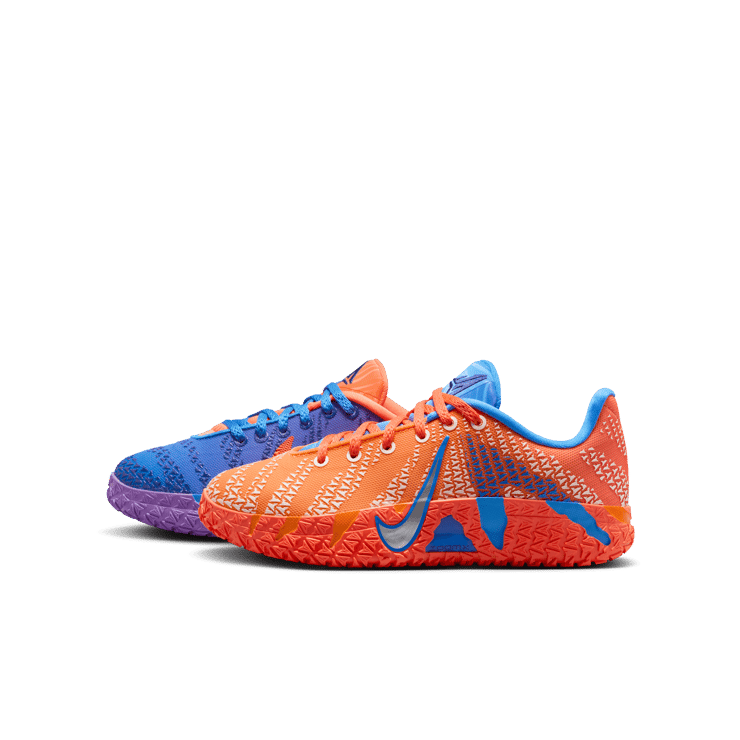 Nike Ja 3 Zero Gravity (GS) Angle 0