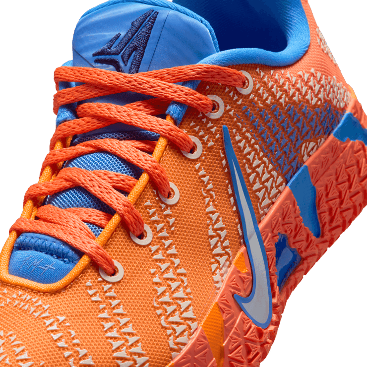 Nike Ja 3 Zero Gravity (GS) Angle 5