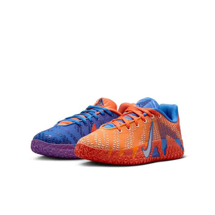 Nike Ja 3 Zero Gravity (GS) Angle 3