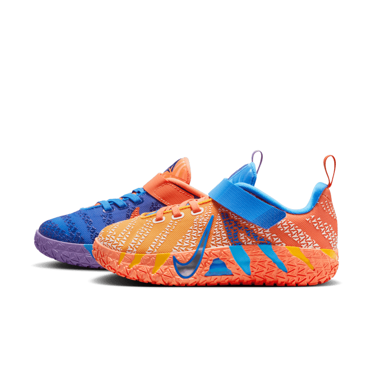 Nike Ja 3 Zero Gravity (PS) Angle 0