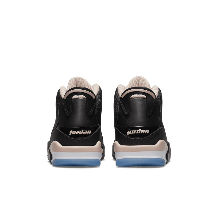 Jordan Dub Zero Black Desert (GS) Angle 3