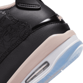 Jordan Dub Zero Black Desert (GS) Angle 5