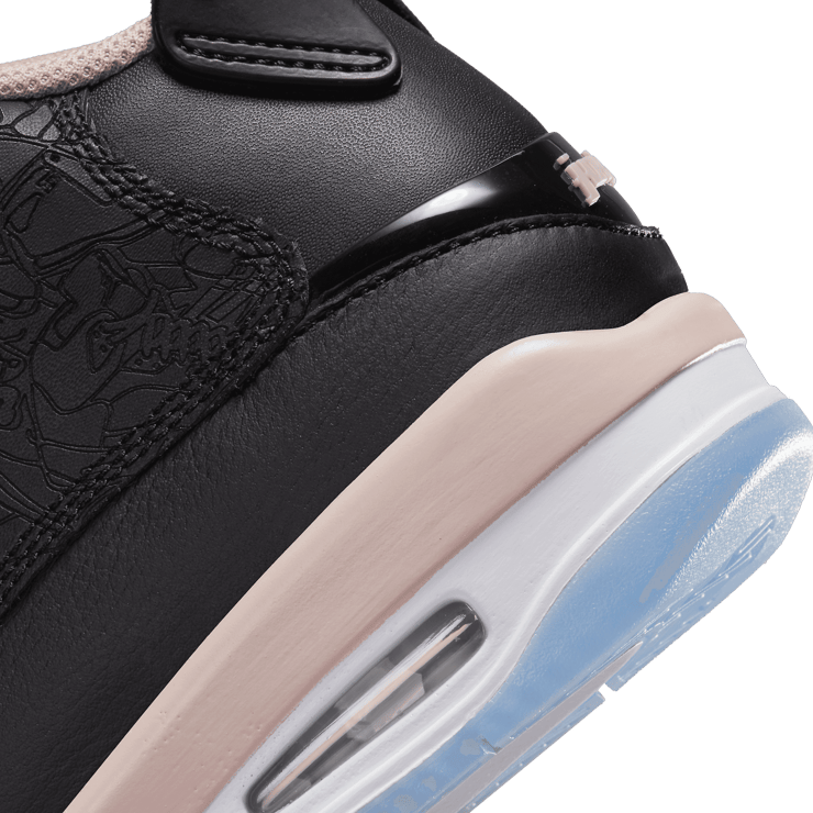 Jordan Dub Zero Black Desert (GS) Angle 5