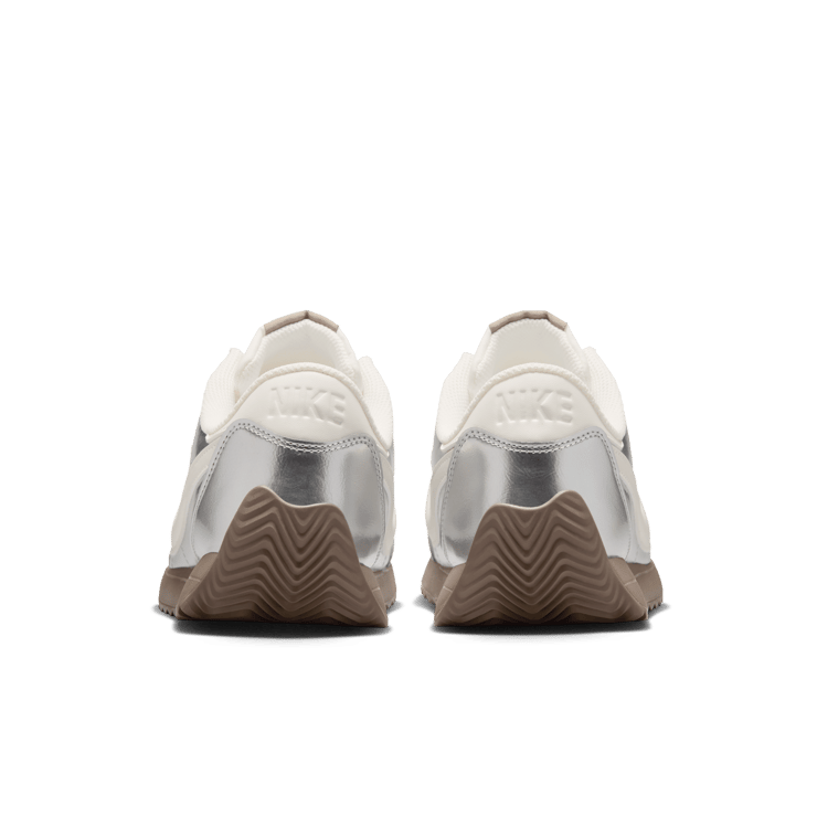 Nike Pacific Metallic Silver (W) Angle 5