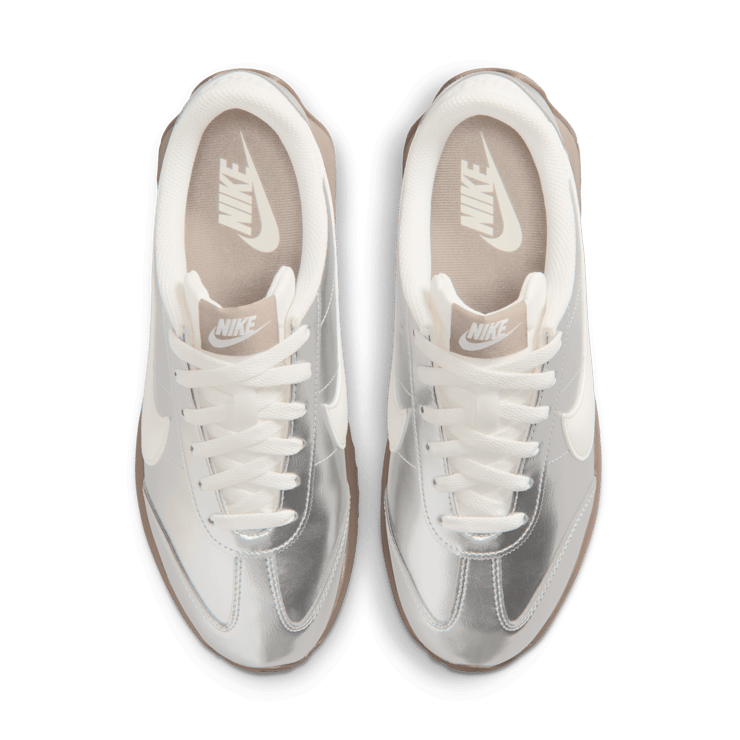 Nike Pacific Metallic Silver (W) Angle 3