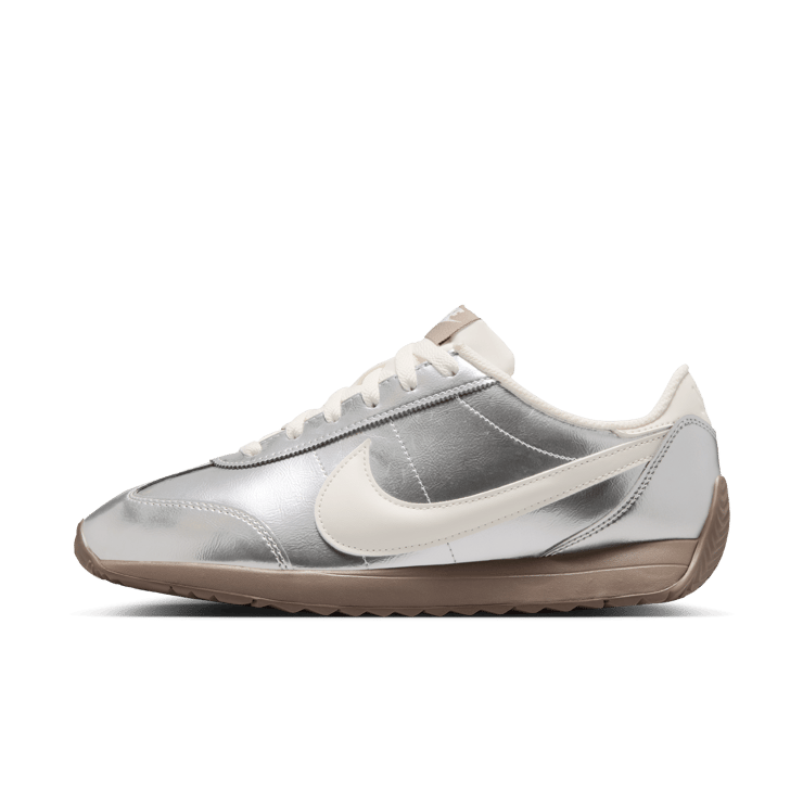 Nike Pacific Metallic Silver (W) Angle 0