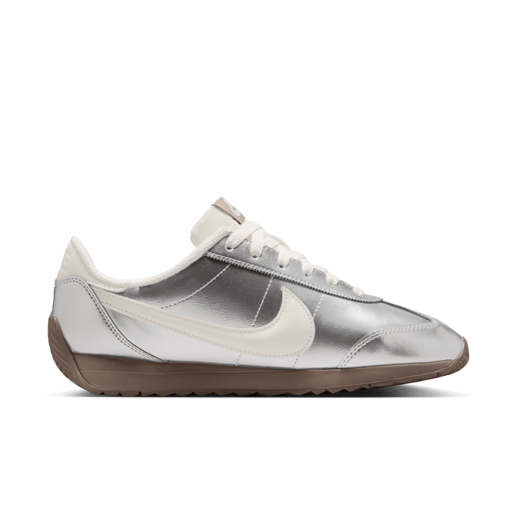 Nike Pacific Metallic Silver (W) Angle 2