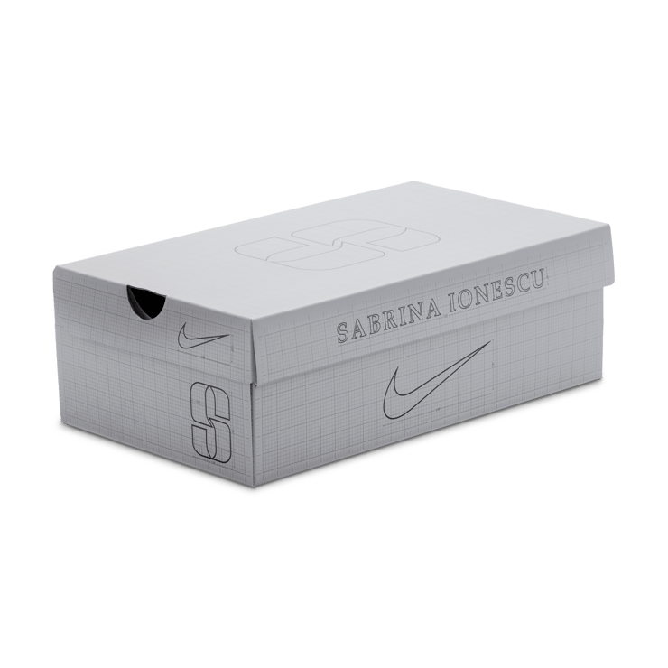 Nike Sabrina 3 CHBL PE Angle 6