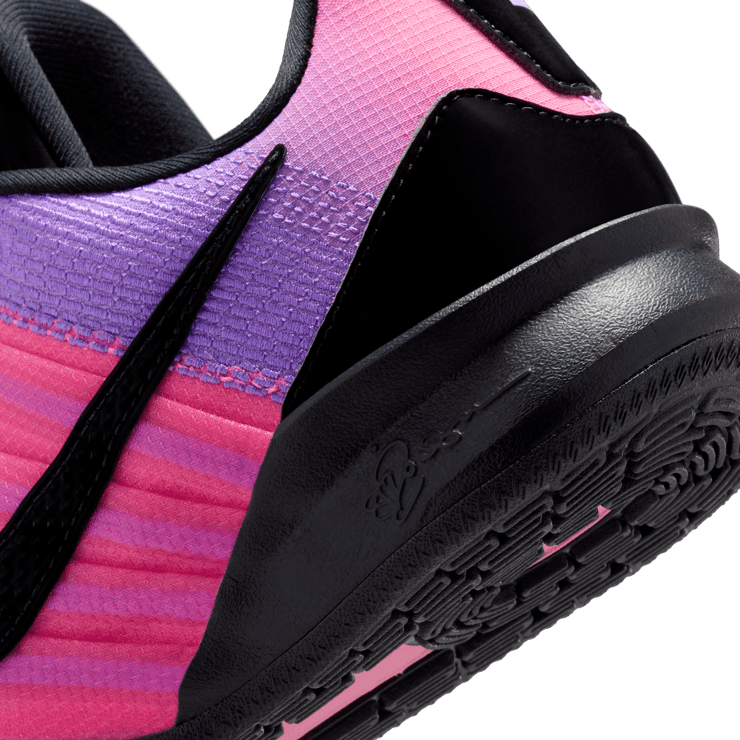 Nike Sabrina 3 CHBL PE Angle 4