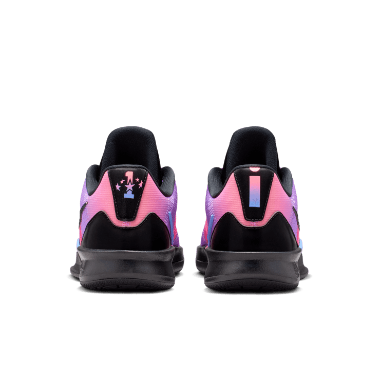 Nike Sabrina 3 CHBL PE Angle 2