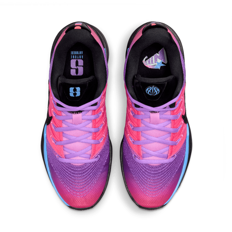 Nike Sabrina 3 CHBL PE Angle 0