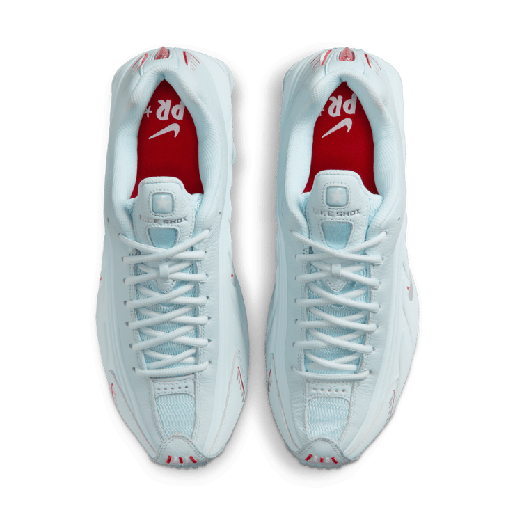 Nike Shox R4 Puerto Rico Angle 2