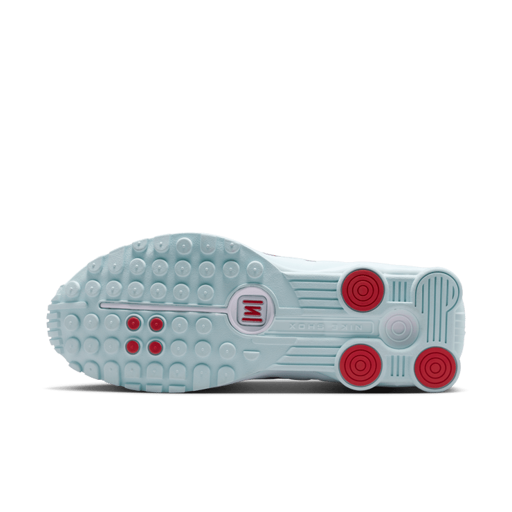 Nike Shox R4 Puerto Rico Angle 1