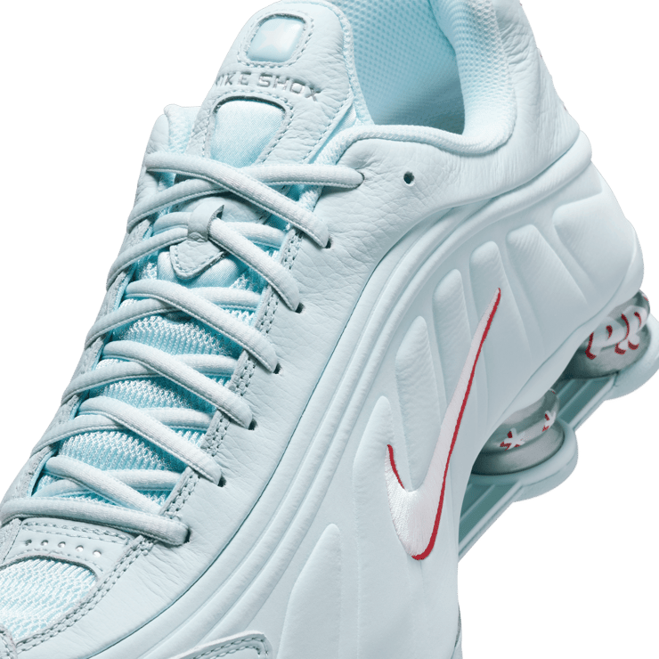 Nike Shox R4 Puerto Rico Angle 4