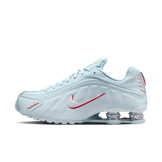 Nike Shox R4 Puerto Rico Angle 0
