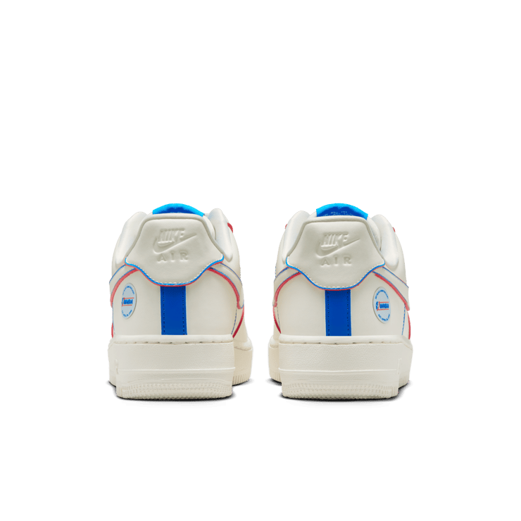 Nike Air Force 1 Low WNBA 30th Anniversary (W) Angle 5