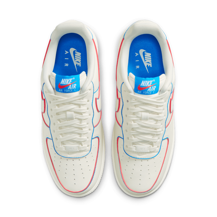 Nike Air Force 1 Low WNBA 30th Anniversary (W) Angle 3