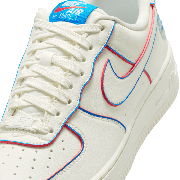 Nike Air Force 1 Low WNBA 30th Anniversary (W) Angle 6