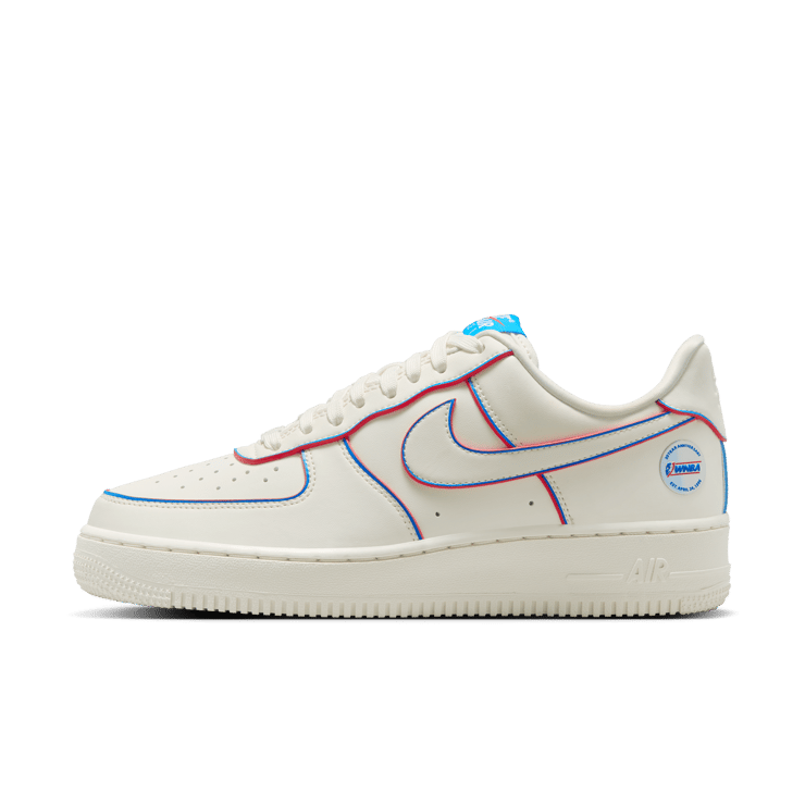 Nike Air Force 1 Low WNBA 30th Anniversary (W) Angle 0