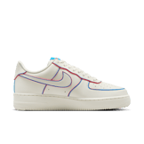 Nike Air Force 1 Low WNBA 30th Anniversary (W) Angle 2