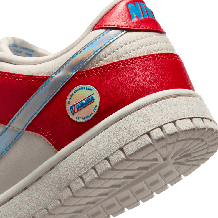 Nike Dunk Low WNBA 30th Anniversary (W) Angle 7