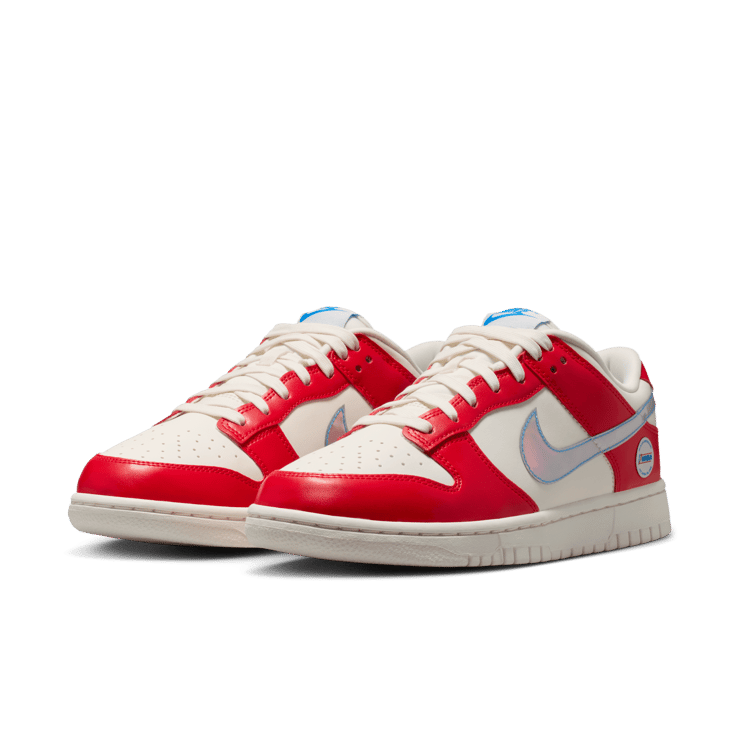 Nike Dunk Low WNBA 30th Anniversary (W) Angle 4