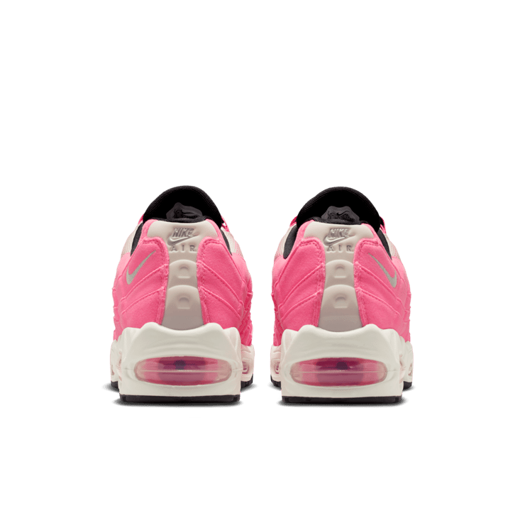 Nike Air Max 95 Big Bubble Pink Glow (W)  Angle 5