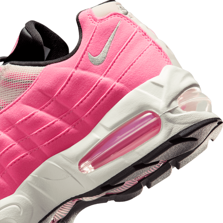 Nike Air Max 95 Big Bubble Pink Glow (W)  Angle 7