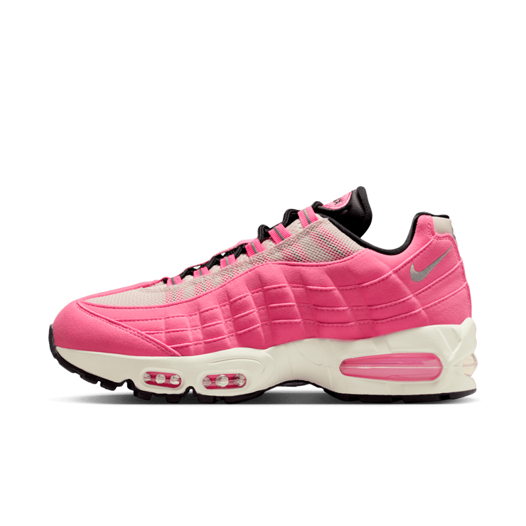 Nike Air Max 95 Big Bubble Pink Glow (W)  Angle 0