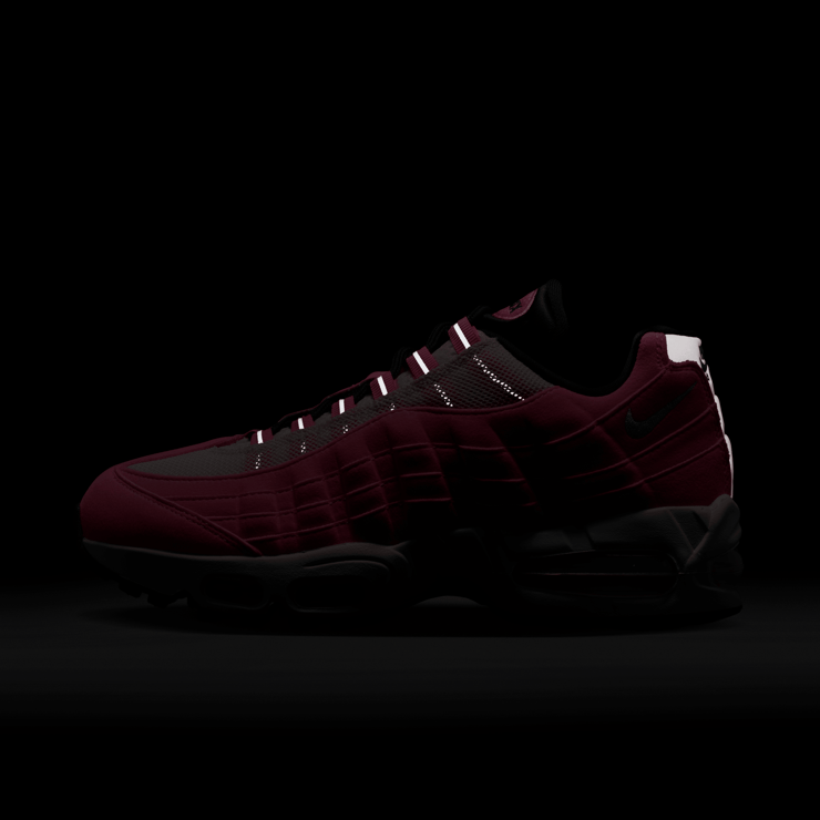 Nike Air Max 95 Big Bubble Pink Glow (W)  Angle 8