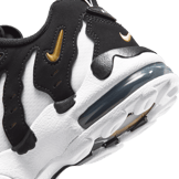 Nike Air DT Max '96 Low Black Metallic Gold (GS) Angle 7