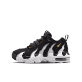 Nike Air DT Max '96 Low Black Metallic Gold (GS) Angle 0