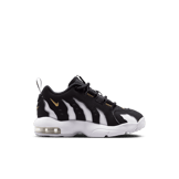 Nike Air DT Max '96 Low Black Metallic Gold (PS) Angle 2