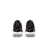 Nike Air DT Max '96 Low Black Metallic Gold (PS) Angle 5