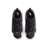Nike Air DT Max '96 Low Black Metallic Gold (PS) Angle 3