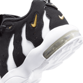 Nike Air DT Max '96 Low Black Metallic Gold (PS) Angle 7
